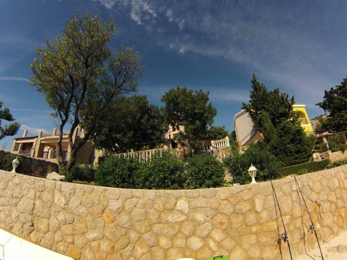 Lukovo Šugarje Holiday House Maretta - Apartment No 1 מראה חיצוני תמונה